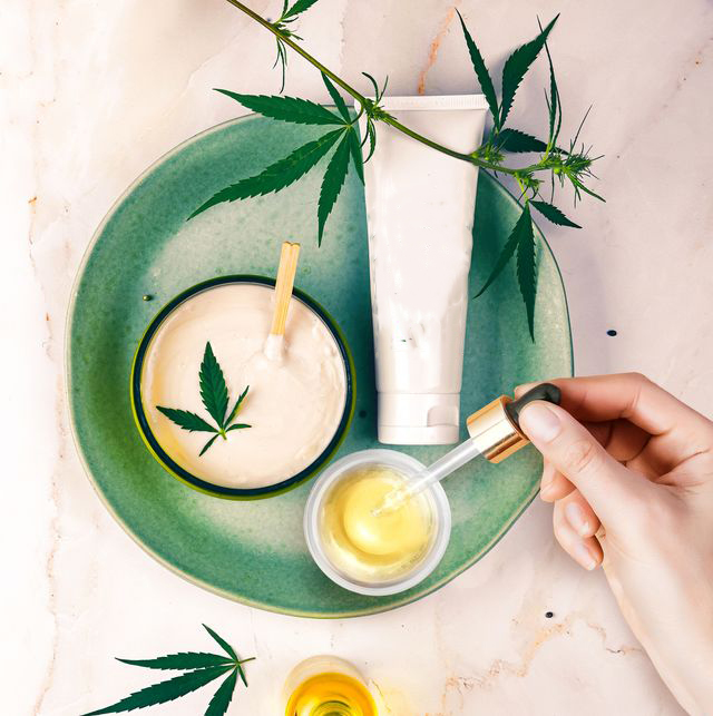 Cosmetics with CBD: how it works and what advantages they give